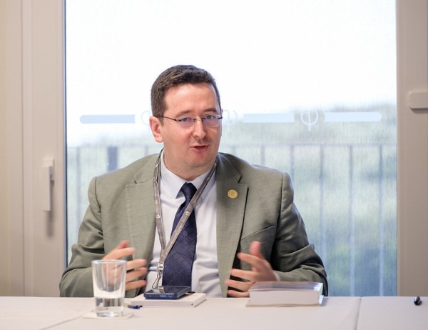 Voices of Faith: Scientology joins Transcendence International Interreligious Forum