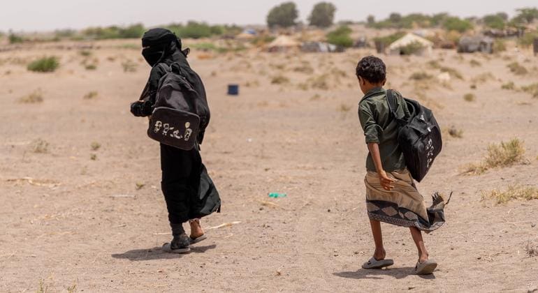 Yemen aid response buckling under funding cuts as needs keep rising Yemen aid response buckling under funding cuts as needs keep rising