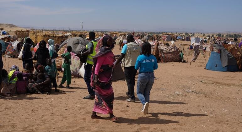 World News in Brief: Escalating violence in Sudan, civilian danger grows in Ukraine, Ethiopia aid cuts World News in Brief: Escalating violence in Sudan, civilian danger grows in Ukraine, Ethiopia aid cuts