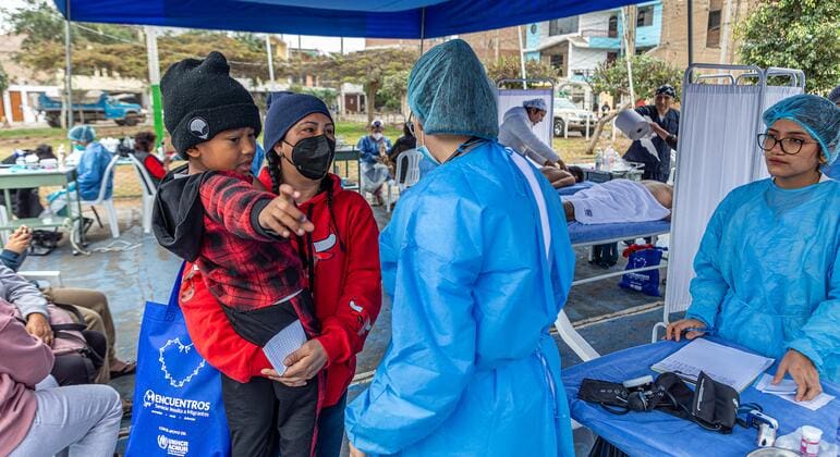 Venezuela crisis: UN aid effort continues amid political upheaval Venezuela crisis: UN aid effort continues amid political upheaval