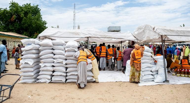 Aid cuts push millions in West and Central Africa deeper into hunger