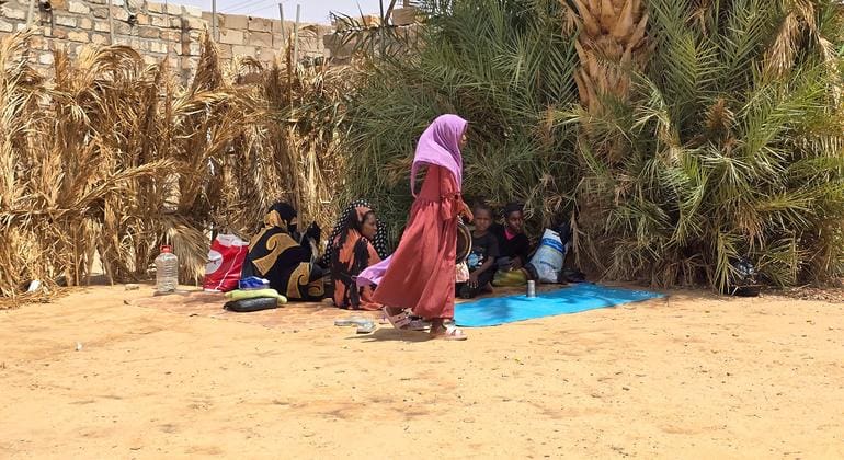 World News in Brief: Food insecurity in Lebanon, Libya migrants freed, UNHCR tackles multiple emergencies – despite cuts