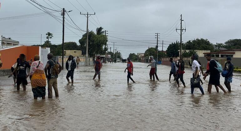 Mozambique floods heighten disease, malnutrition risks – UN agencies Mozambique floods heighten disease, malnutrition risks – UN agencies