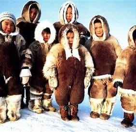 Denmark and the controlled extermination of the INUIT, the aboriginal population of Greenland.