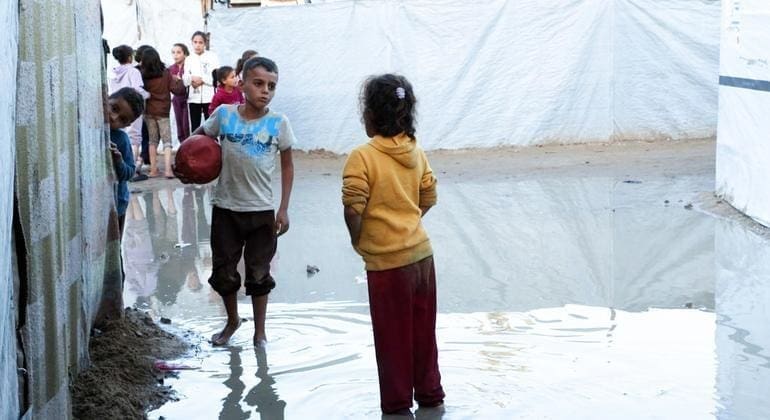 Gaza humanitarian crisis ‘far from over’, UN aid coordination office warns