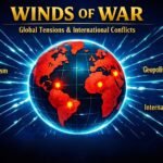 Winds of war – news