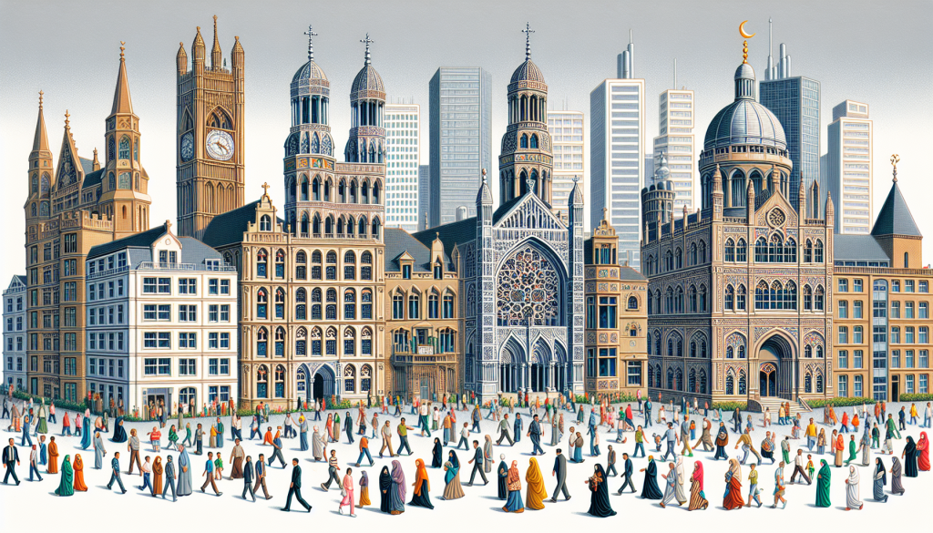 Influence of religious freedom on European immigration and integration laws