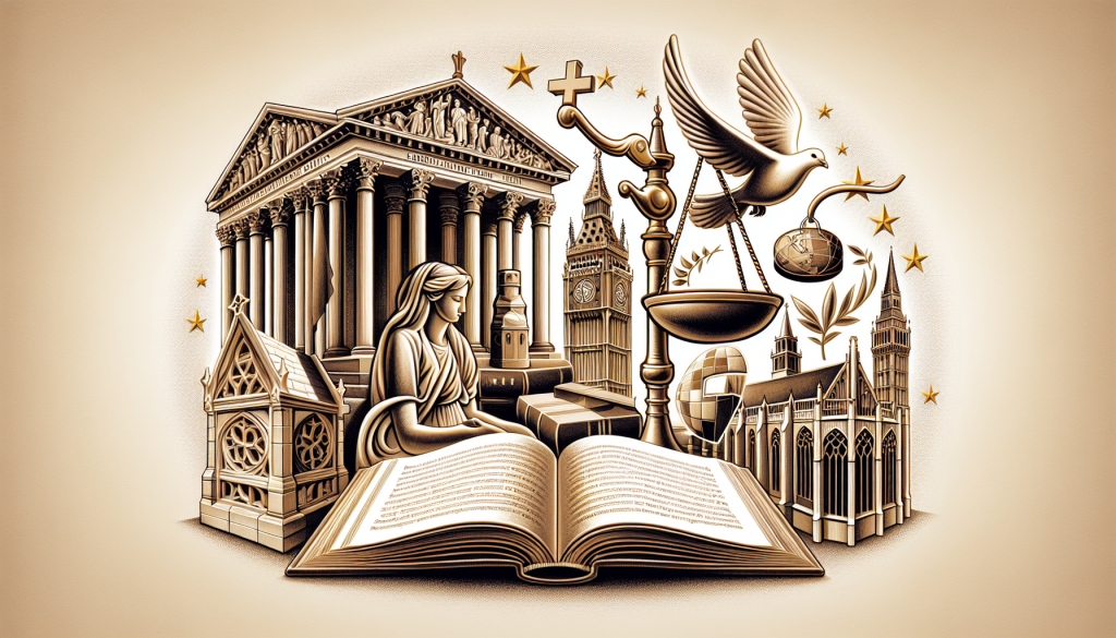 Exploring the impact of freedom, on the development of human rights regulations, in Europe.